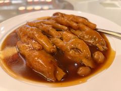 鲍汁凤爪-利苑酒家(合景国际金融广场店)