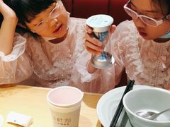 -蜜桃餐厅·伴山(绿宝广场店)