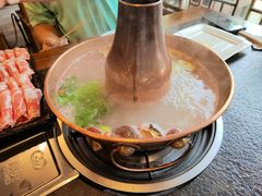 铜锅涮肉-马记伊源斋涮肉·清真菜(百子湾店)