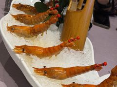 冰镇熟醉罗氐虾-云锦壹号·淮扬宴(徐汇万科店)