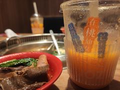 -季季红火锅(长沙步行街店)