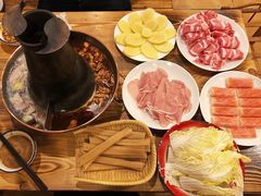 -东镇老火锅(长春路首店)