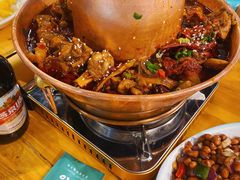 -0317火锅鸡·清真(正达店)