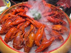 冰镇小龙虾-虾乐园龙虾·烧烤夜宵(中山公园店)