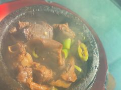 -石锅坛肉(广场店)