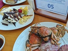 -视界美食自助餐厅·石家庄希尔顿酒店