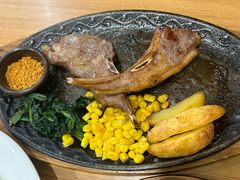 -萨莉亚意式餐厅(深南茂业店)