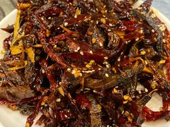 冷吃牛肉-江湖黑大兔(杨家坪店)