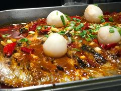 -鱼酷活鱼烤鱼(南京水游城店)