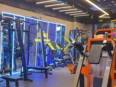 -NRG健身私教CLUB(静安体育中心店)