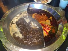 -大龙辣火锅·龙虾·烧烤(湖滨新天地店)