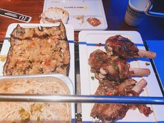 -三个蒙古大叔羊肉串(大宁店)