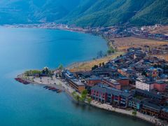 -丽江泸沽湖景区