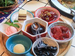 -喜悦小串丹东小黄牛海鲜烧烤大排档(民主广场店)