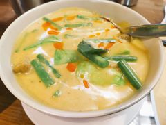 黄咖喱牛肉-帕蓝·暹罗料理(曲阳店)
