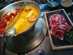 -湊湊火锅·茶憩(新中关购物中心店)