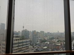 -全季酒店(成都春熙路IFS国金中心店)