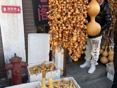 -中环花鸟鱼虫市场