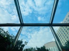 -亮马河饭店翠雅咖啡厅