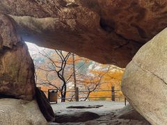 -崂山巨峰游览区