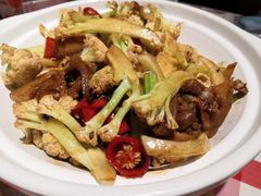 -西贝莜面村(上海百联西郊店)