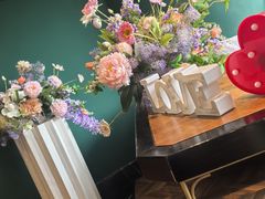 -甜阿姨·天台花园私房菜(万松园店)