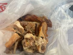-金冠烤香鸡
