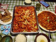 -五百斤·20年正宗川菜·猛火现炒(鲁东大学店)