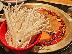 -潮火锅·麻辣牛肉火锅(观音桥方圆·LIVE店)