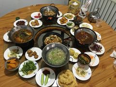 -柳沟豆腐宴69号福豆堂