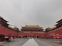 -横店影视城明清宫苑园区