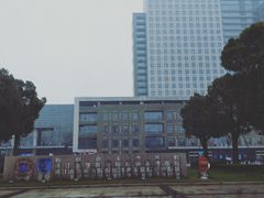 门面-浙江大学医学院附属邵逸夫医院(钱塘院区)