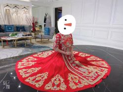 -拉瑞娜LaReine婚纱礼服高级定制