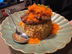 鹅肝炒饭-满来寿喜烧(金虹桥店)