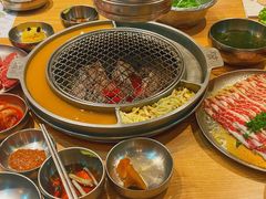 雪花肉-姜虎东白丁烤肉(虹桥天地店)