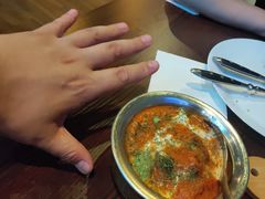 奶油咖喱鸡-Spice Garden印度餐厅(上海火车站店)