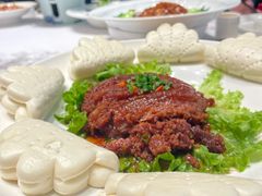 -万荣烤鸭店·北京菜(天坛店)