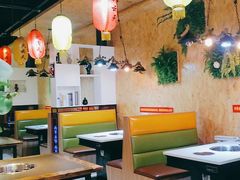 用餐区-火云天重庆火锅自助(中山路店)