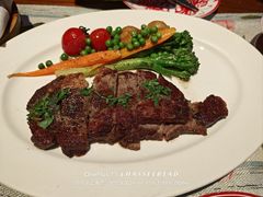 -弗兰克牛排西餐厅Ribone steak house(柠檬花园店)