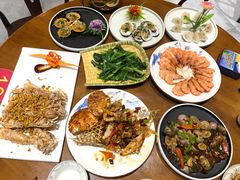 -海棠湾聚鼎香海鲜坊(海昌梦幻不夜城店)