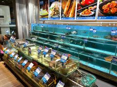 水产区-强记海鲜·大排档(蛇口新街店)