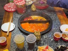 -蜀大侠火锅(香格里拉店)