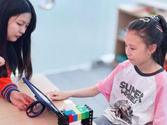 -斯坦星球AI编程·机器人科创·科学实验·信奥·思维·STEM·积木拼搭·竞赛考级(浦东联洋广场大拇指龙阳御桥中心)