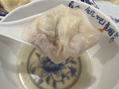 鲜肉馄饨-长人馄饨铺(解放街店)