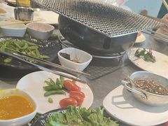 -合易泓烤肉•首创生椰大油边(宁山路店)