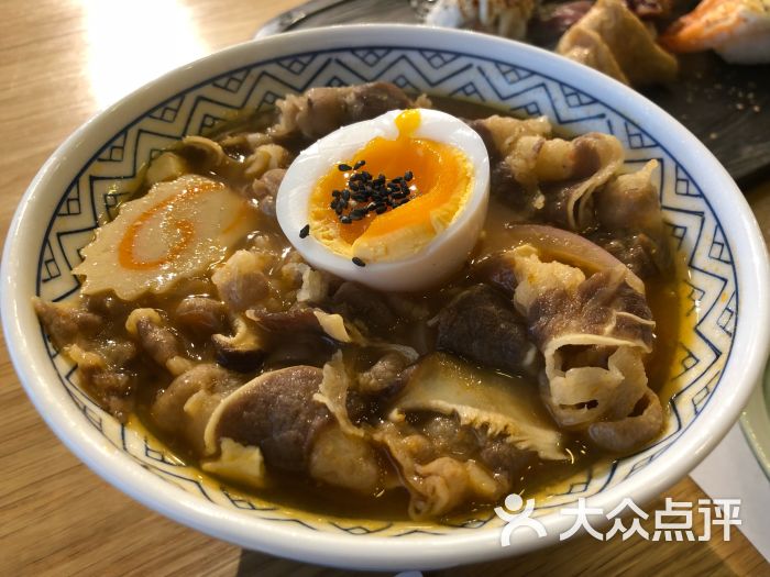 孚味和风· 精致寿司泡菜牛肉汤图片 - 第4张