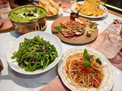 -泰椰里·泰国餐厅(智慧城广百广场店)