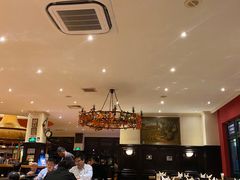 大堂-兰特伯爵西餐厅·啤酒屋(方庄店)