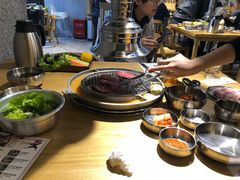 -姜虎东白丁烤肉(恒隆广场店)
