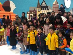 -Mr·Kuma酷么先生雪之乐园